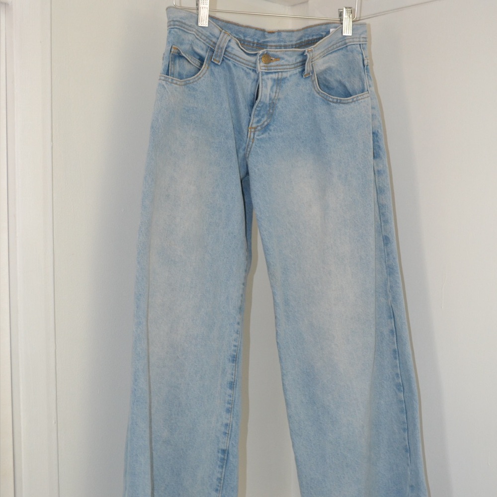 Light Blue Women's Jeans